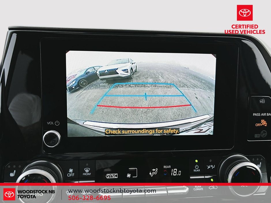 Toyota Highlander XLE 2025-13