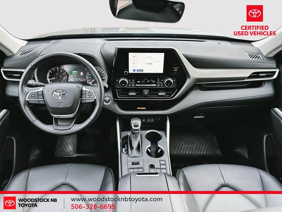 Toyota Highlander XLE 2025-10