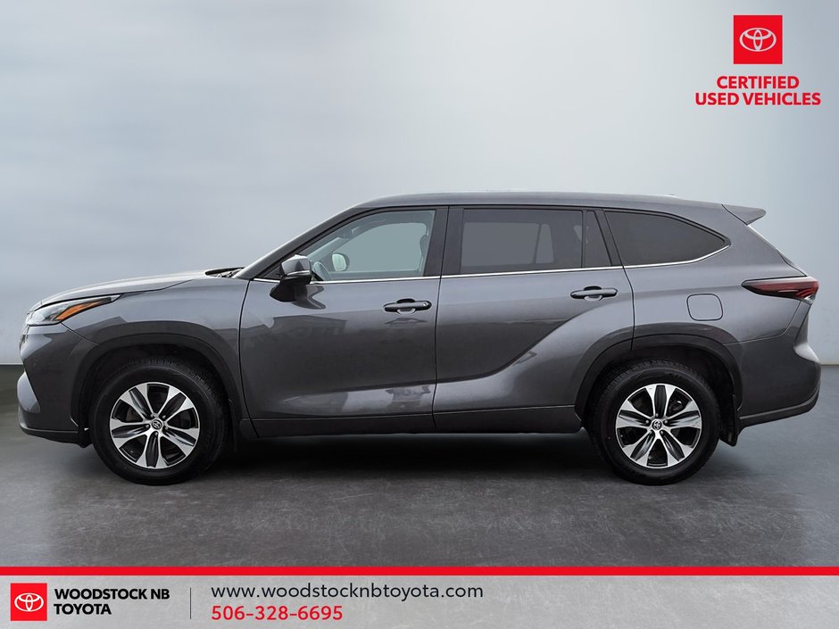 Toyota Highlander XLE 2025-4