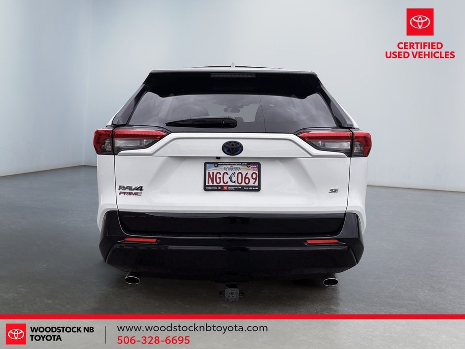 Toyota RAV4 Prime SE 2023-5