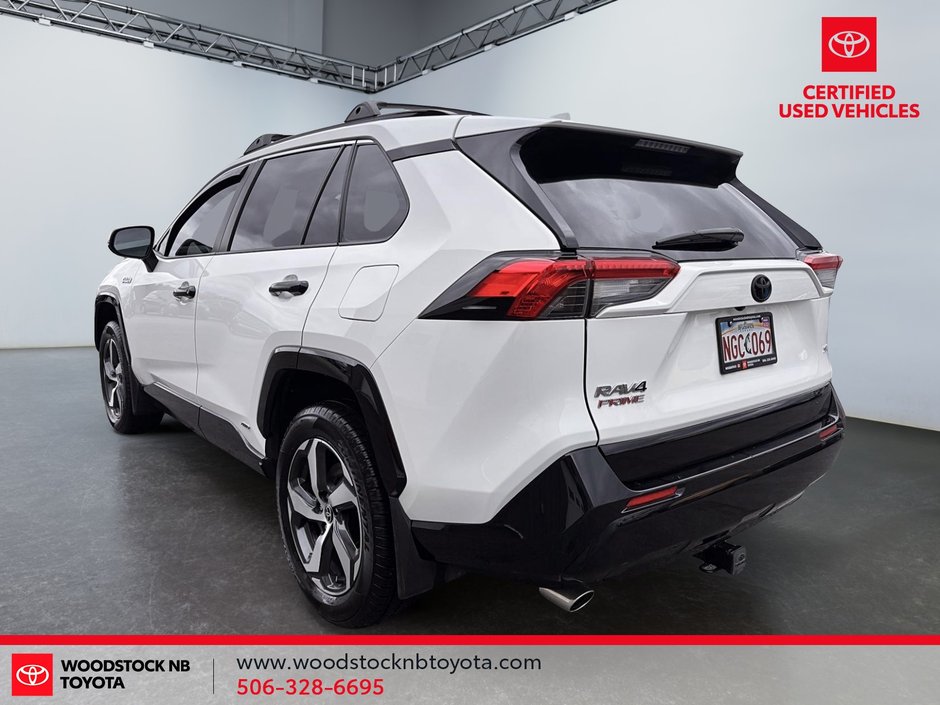 Toyota RAV4 Prime SE 2023-2