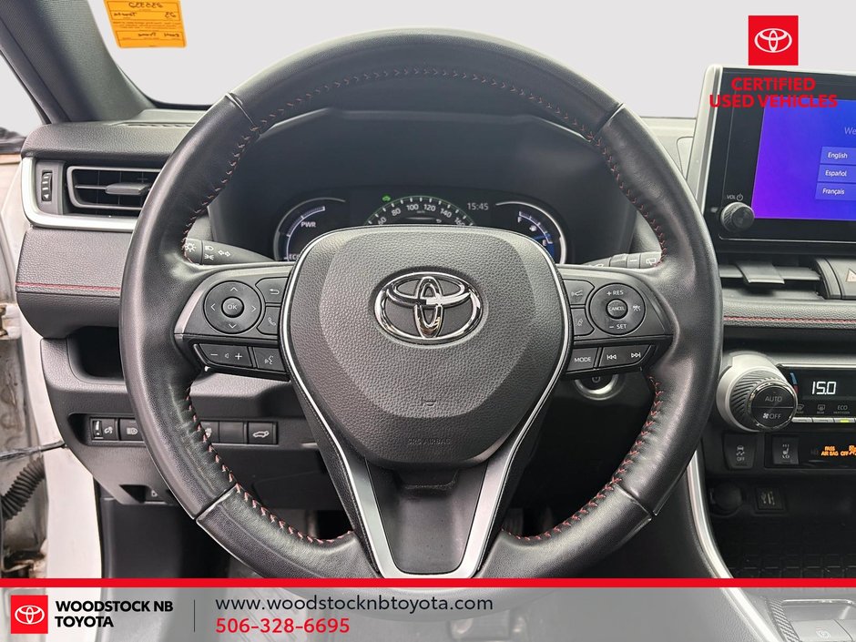 Toyota RAV4 Prime SE 2023-9
