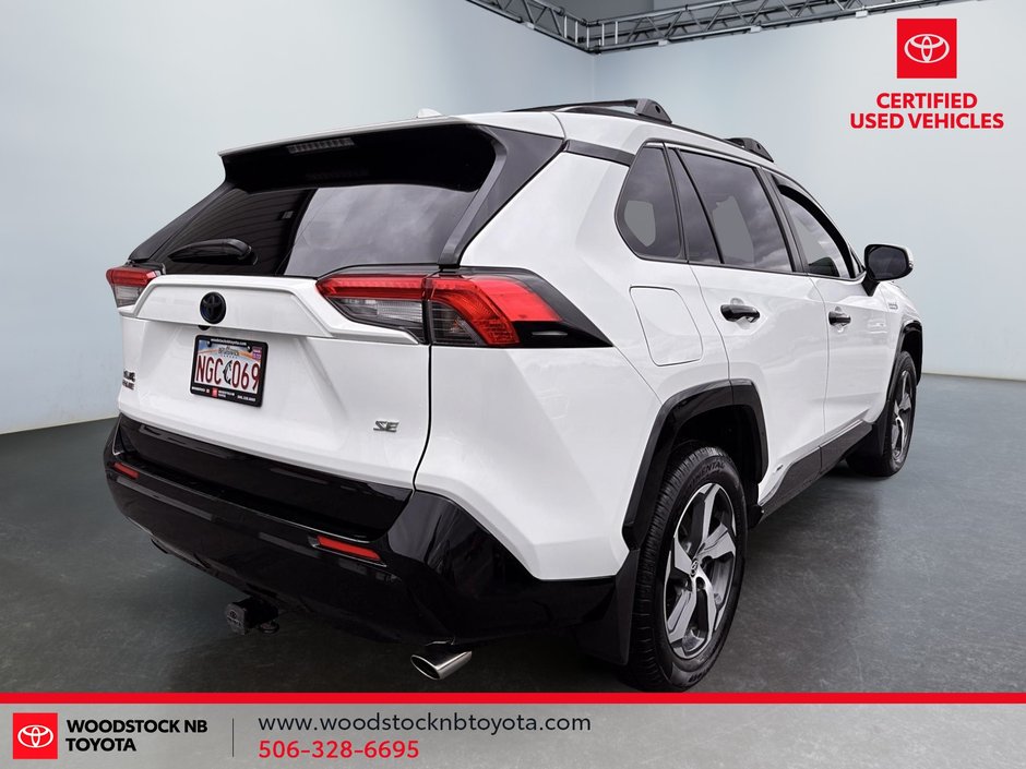 Toyota RAV4 Prime SE 2023-4