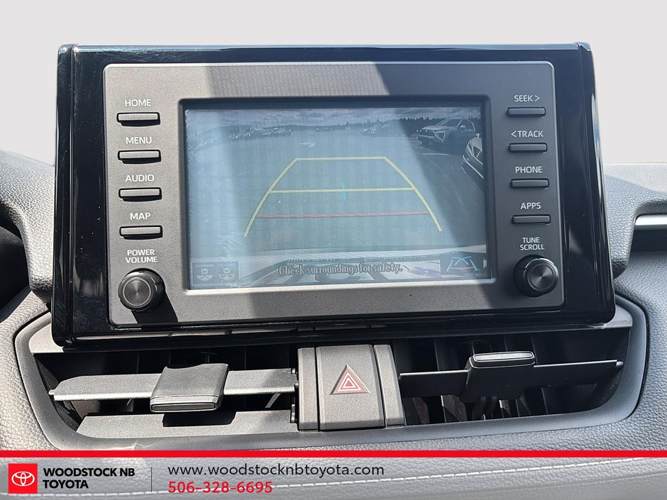 2019 Toyota RAV4 Hybrid XLE-25