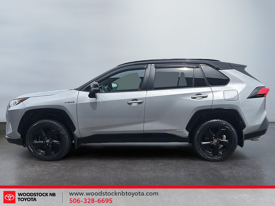 2021 Toyota RAV4 Hybrid XLE-6