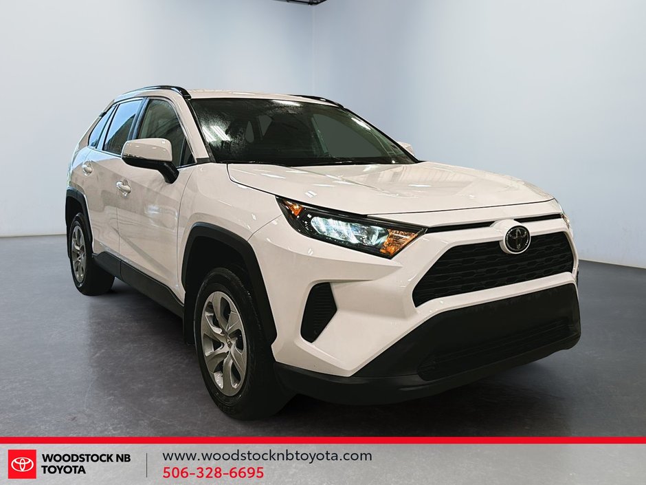 2021 Toyota RAV4 LE-1