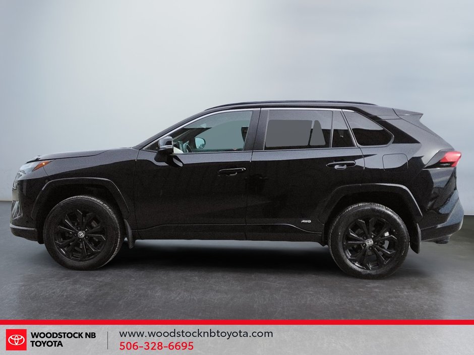 2022 Toyota RAV4 Hybrid SE-6