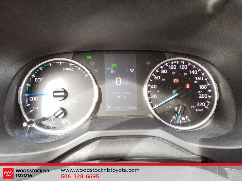 2022 Toyota RAV4 Hybrid SE-14