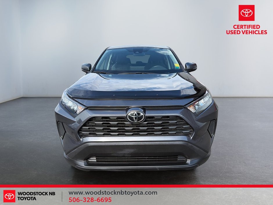 Toyota RAV4 LE 2022-2