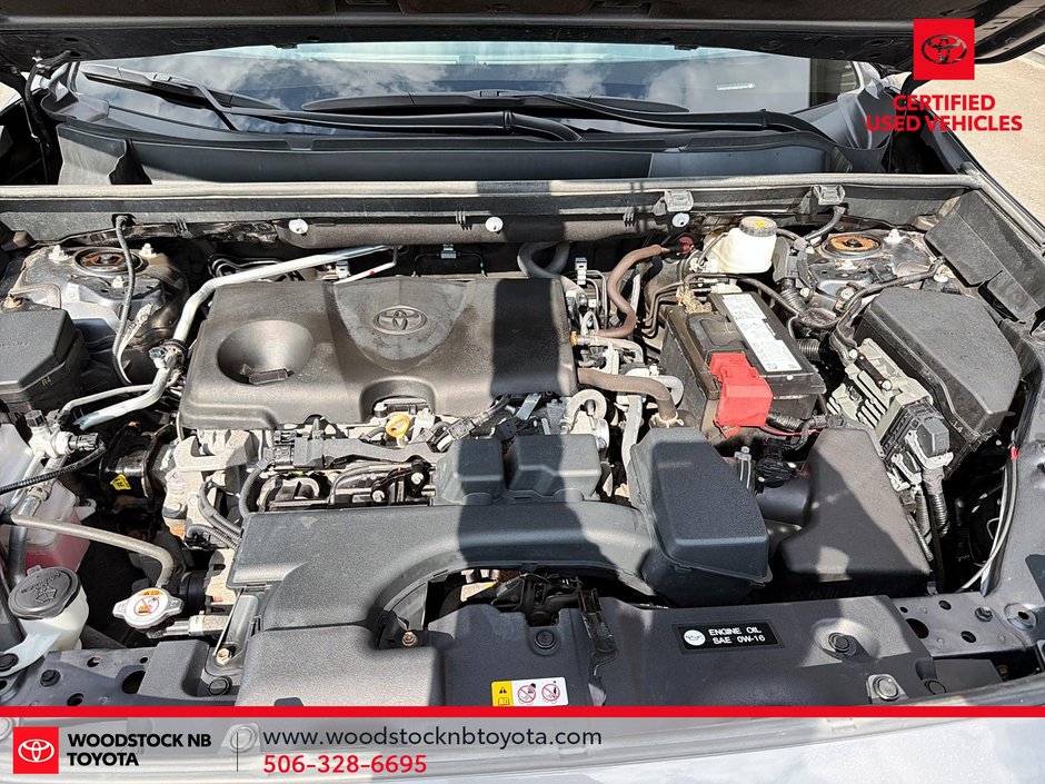 Toyota RAV4 LE 2022-13
