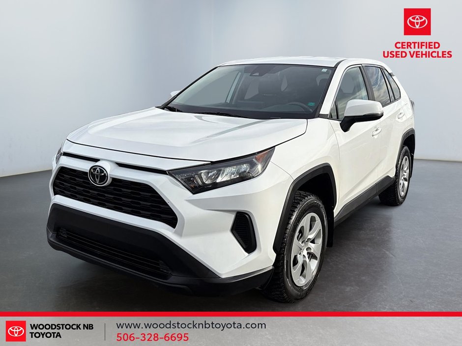 2022 Toyota RAV4 LE-0