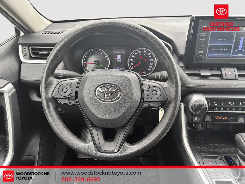 2022 Toyota RAV4 LE-7