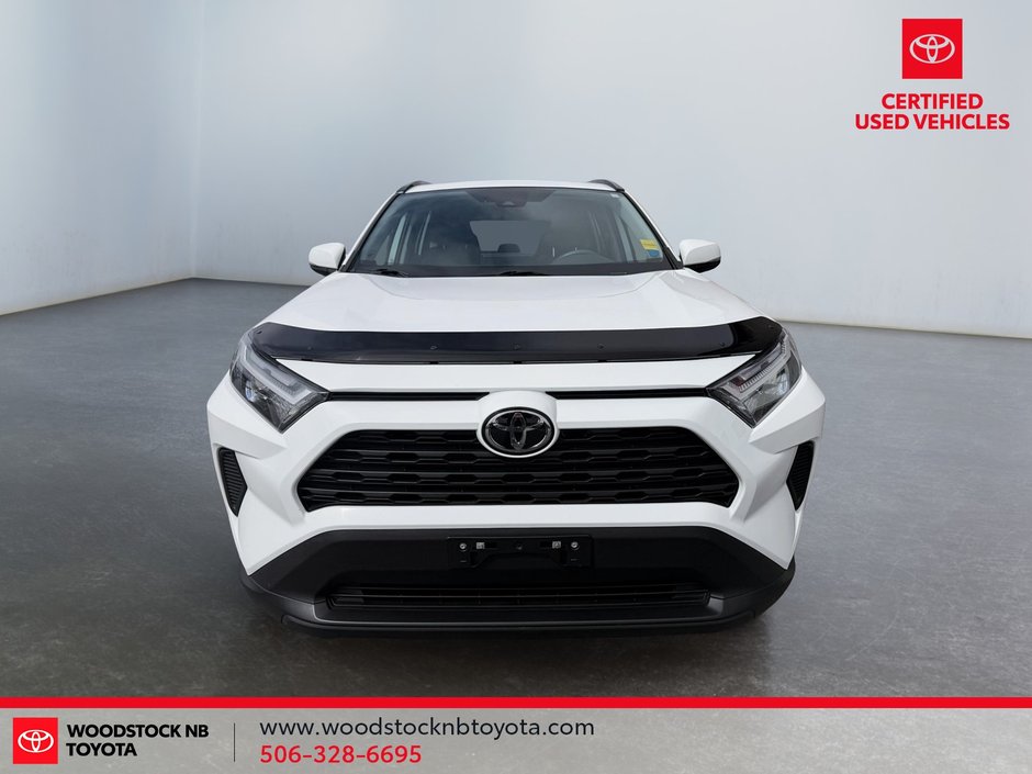 2023 Toyota RAV4 XLE-1