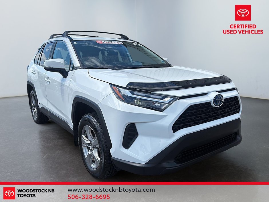 2024 Toyota RAV4 Hybrid XLE-1