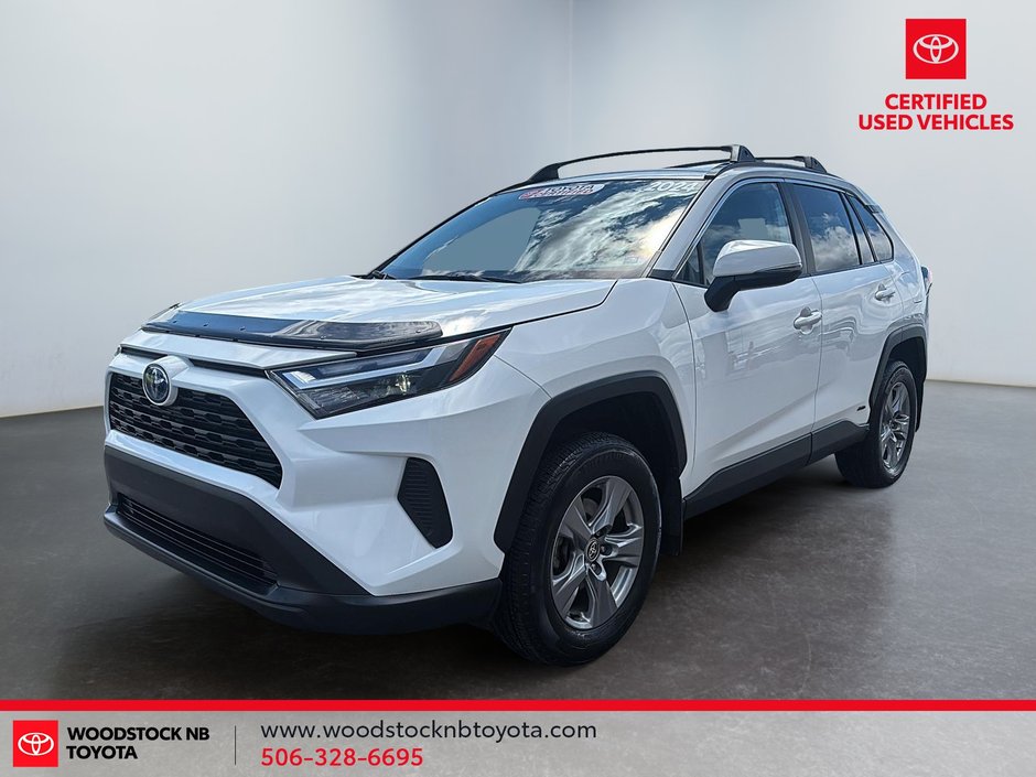 2024 Toyota RAV4 Hybrid XLE-0