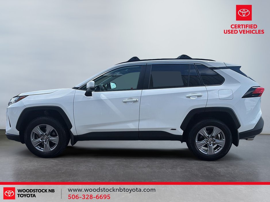 2024 Toyota RAV4 Hybrid XLE-6
