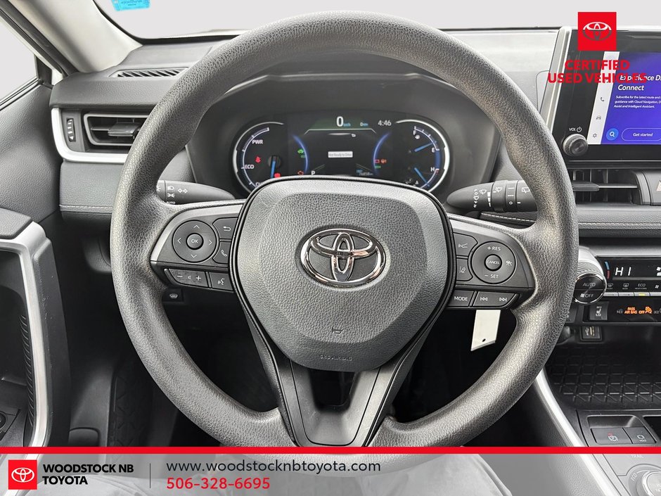 Toyota RAV4 Hybrid LE 2024-14