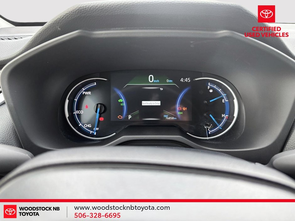 Toyota RAV4 Hybrid LE 2024-9