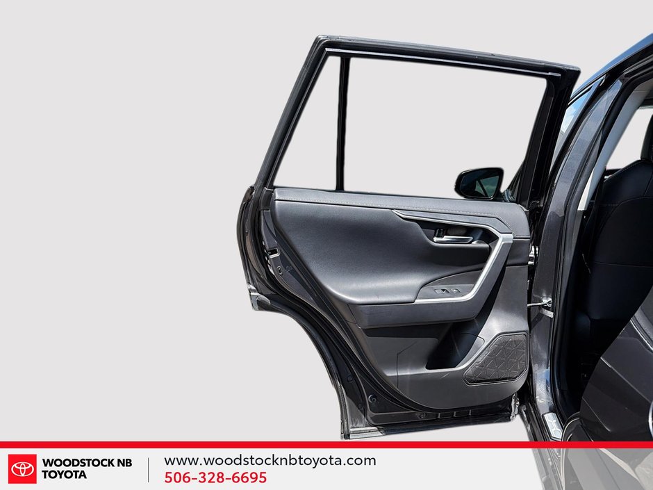 Toyota RAV4 Hybrid Limited 2025-15