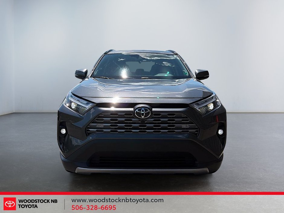 Toyota RAV4 Hybrid Limited 2025-2