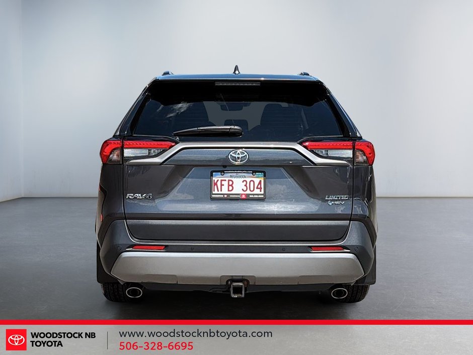 Toyota RAV4 Hybrid Limited 2025-3