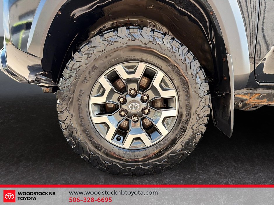 2022 Toyota Tacoma TRD OFF RD-7