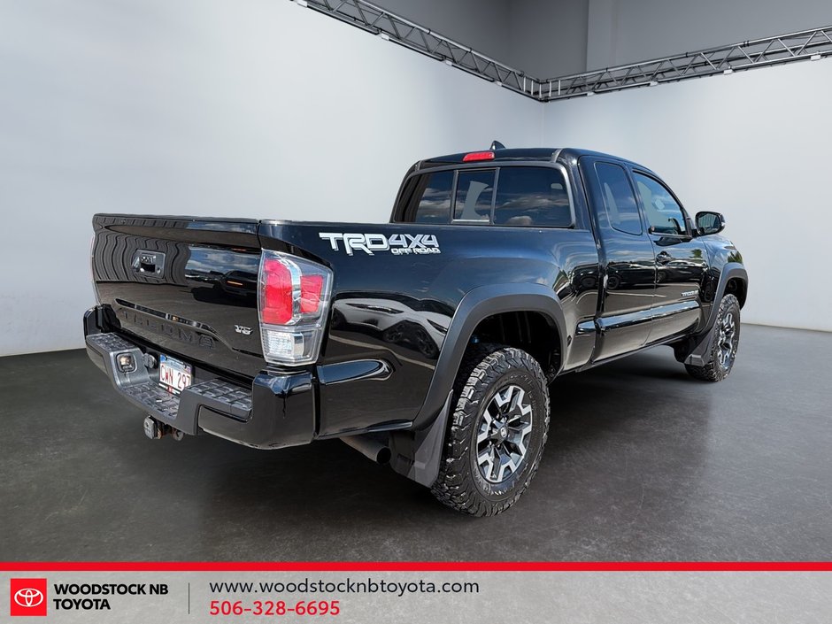 2022 Toyota Tacoma TRD OFF RD-5