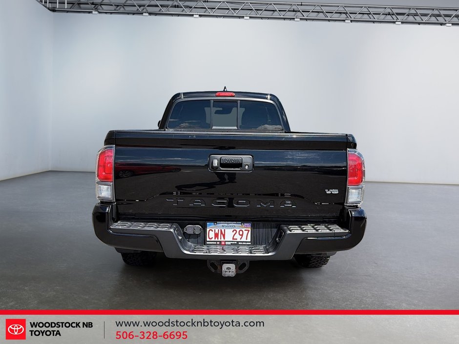 2022 Toyota Tacoma TRD OFF RD-3