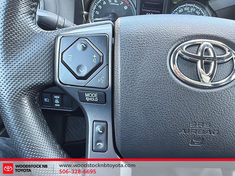 2022 Toyota Tacoma TRD OFF RD-15
