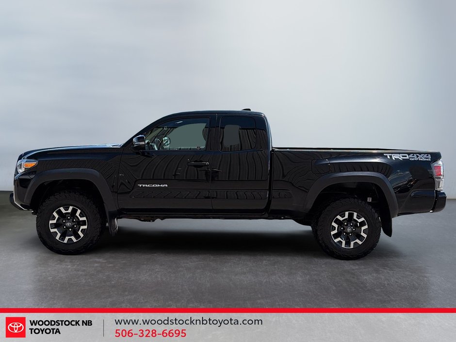 2022 Toyota Tacoma TRD OFF RD-6