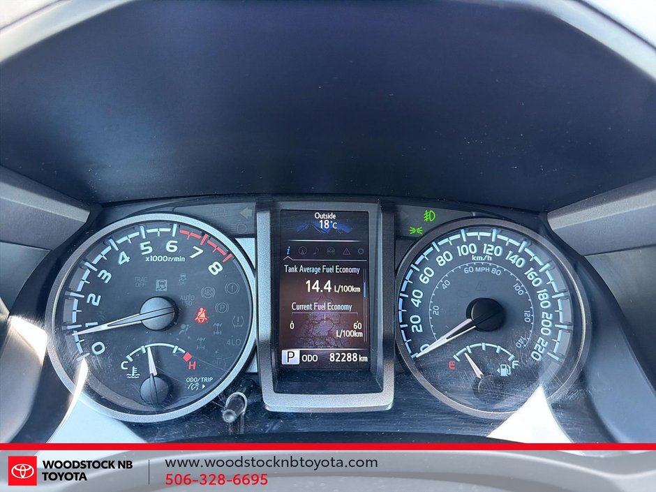2022 Toyota Tacoma TRD OFF RD-20