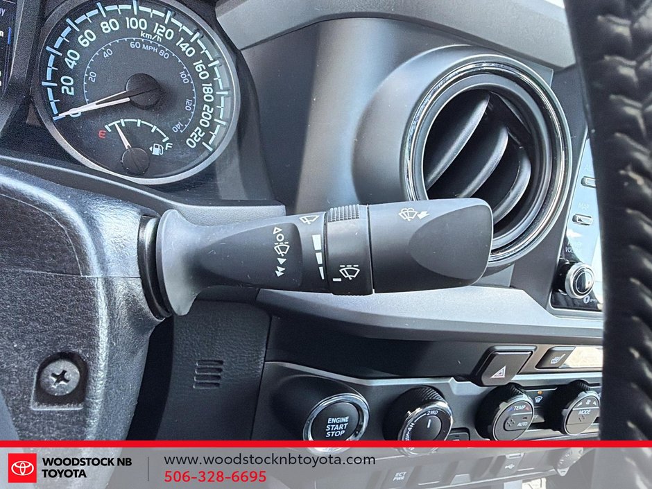 2022 Toyota Tacoma TRD OFF RD-18
