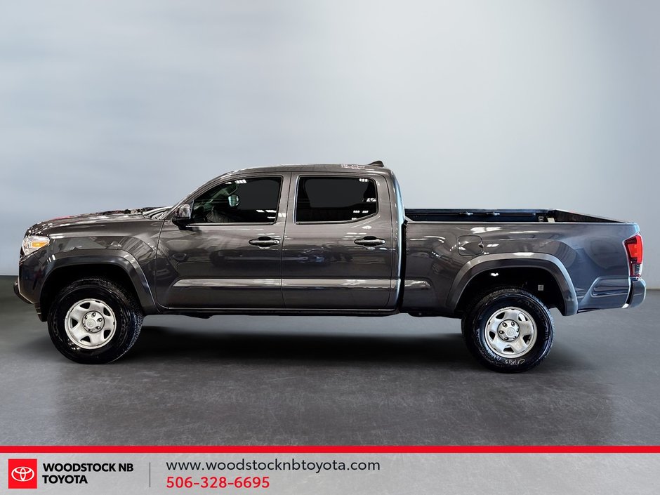 2023 Toyota Tacoma BASE-3