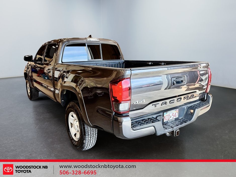 2023 Toyota Tacoma BASE-2