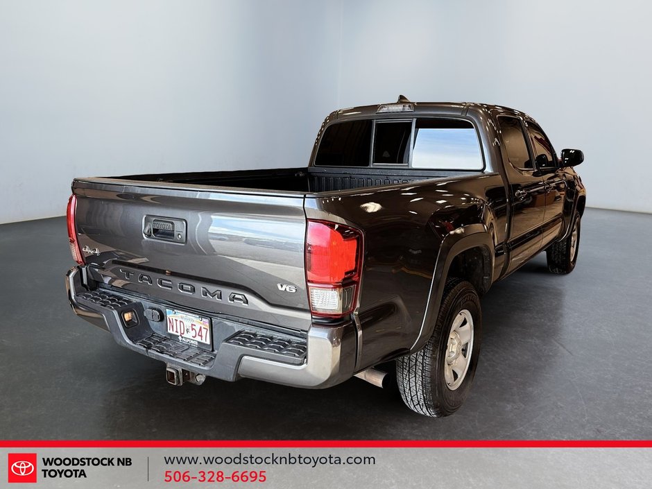 2023 Toyota Tacoma BASE-5
