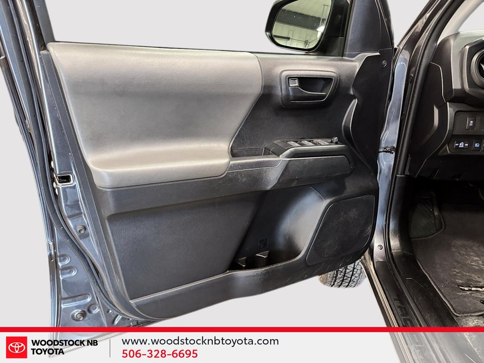 2023 Toyota Tacoma BASE-14