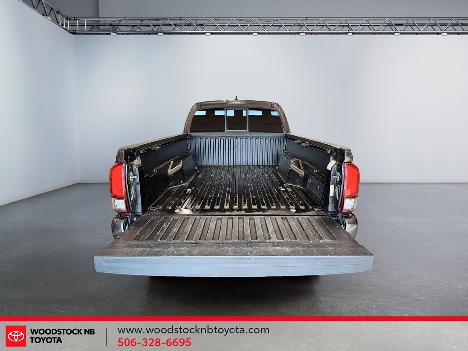 2023 Toyota Tacoma BASE-17