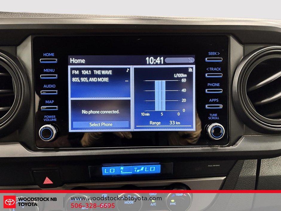2023 Toyota Tacoma BASE-11