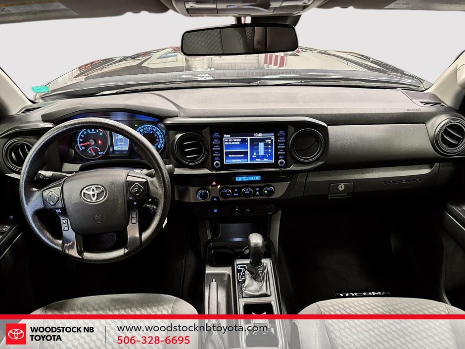 2023 Toyota Tacoma BASE-9