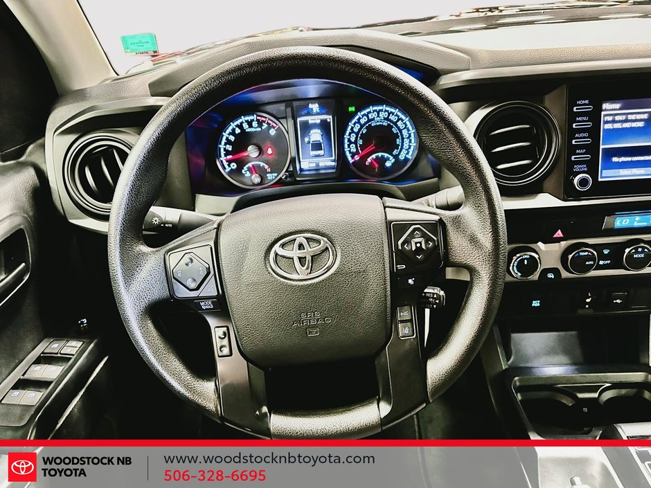 2023 Toyota Tacoma BASE-7