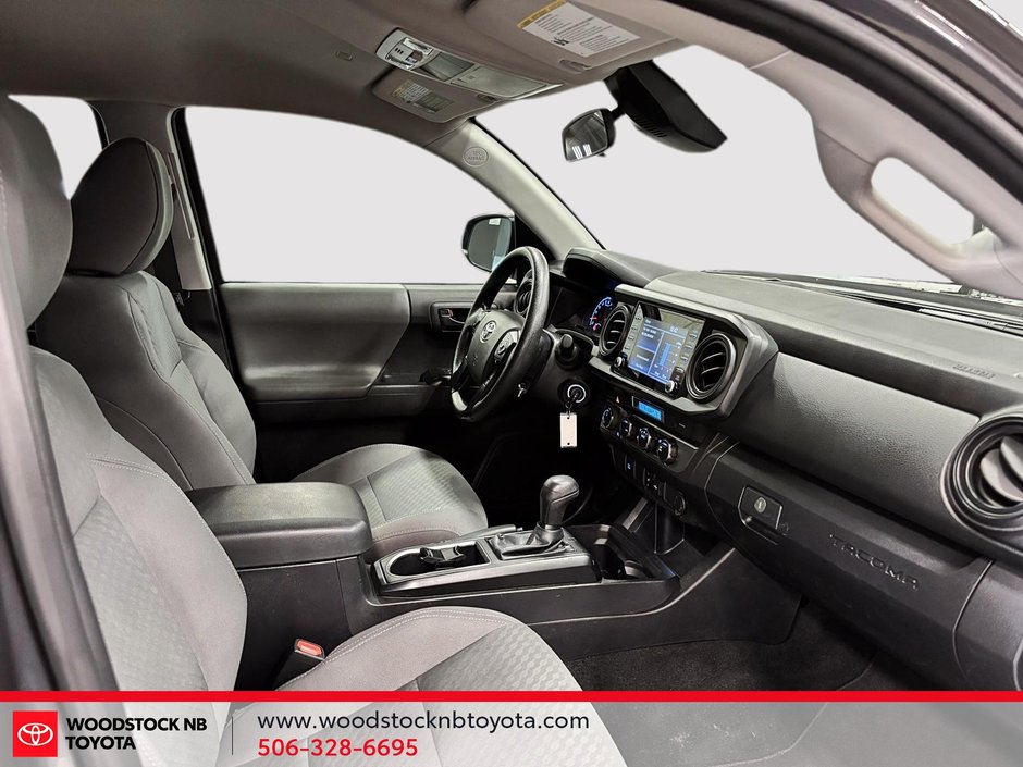 2023 Toyota Tacoma BASE-16