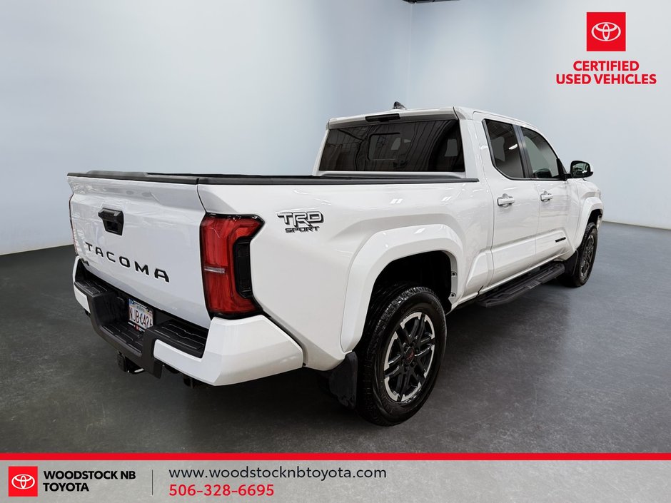 Toyota Tacoma DOUBLE CAB AT 2024-2