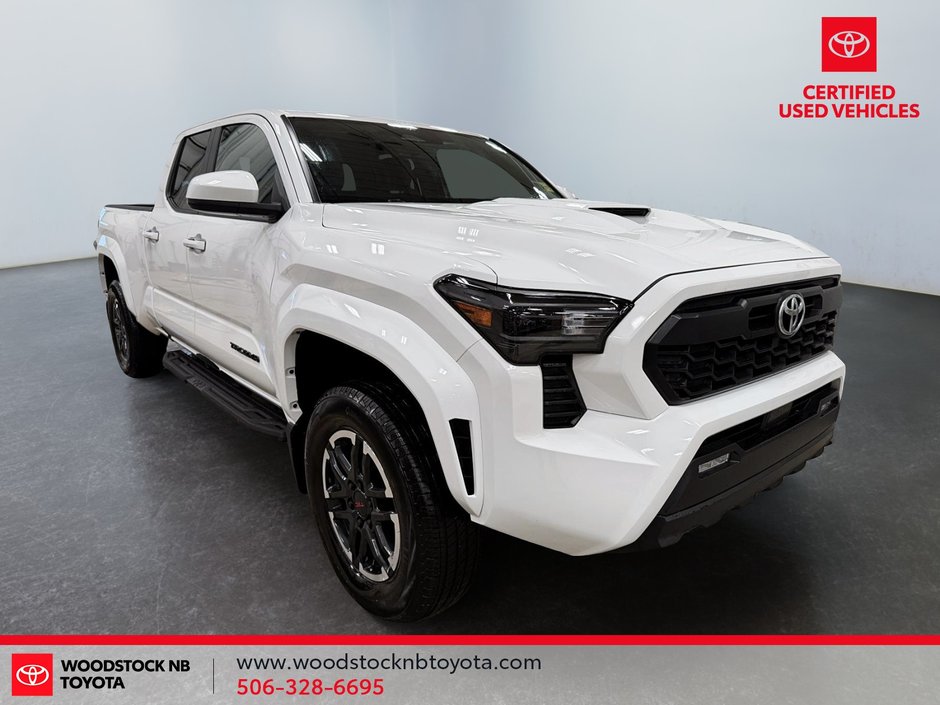 Toyota Tacoma DOUBLE CAB AT 2024-1