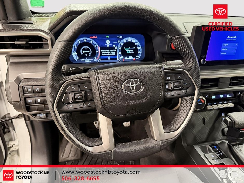 Toyota Tacoma DOUBLE CAB AT 2024-11