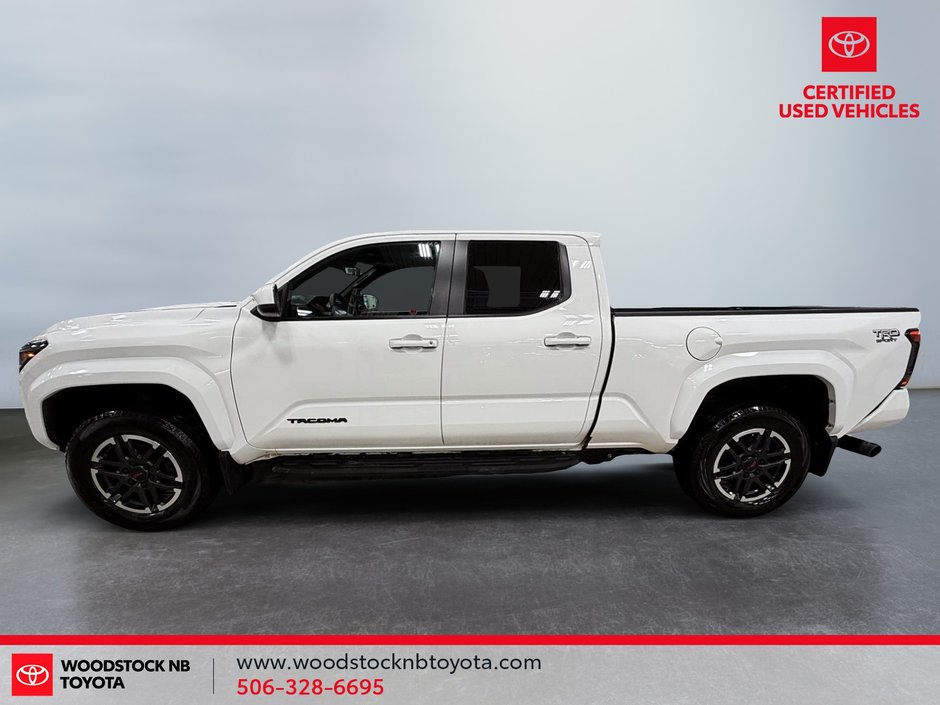 Toyota Tacoma DOUBLE CAB AT 2024-4