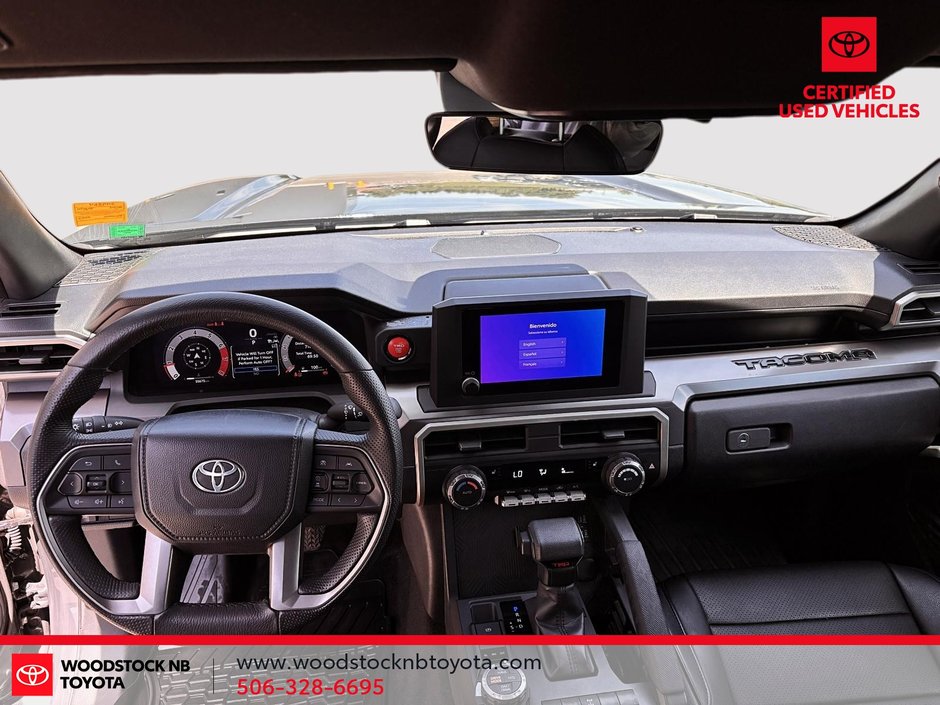 2024 Toyota Tacoma DOUBLE CAB AT-10
