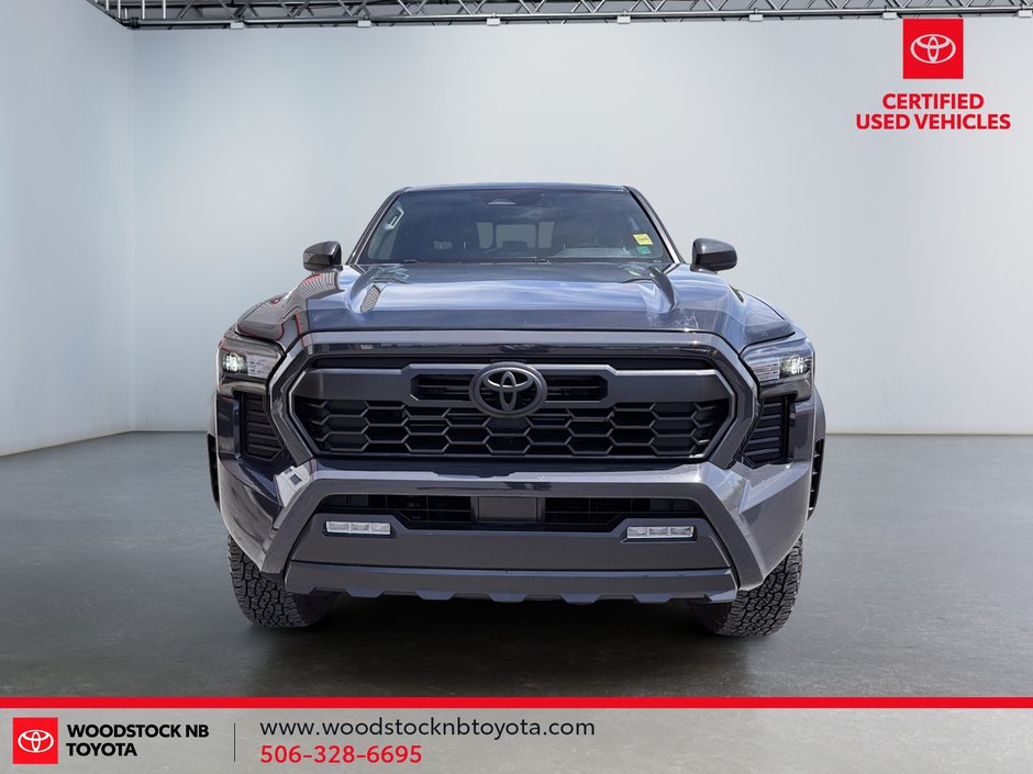 2024 Toyota Tacoma DOUBLE CAB AT-6