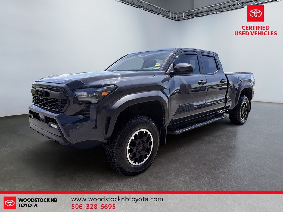 2024 Toyota Tacoma DOUBLE CAB AT-0
