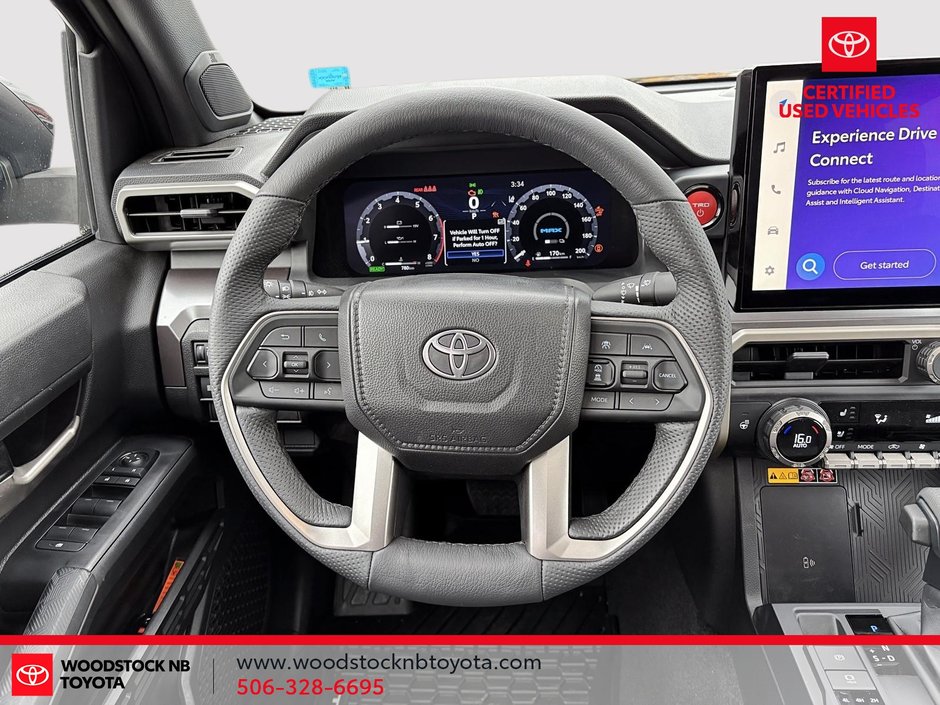 2025 Toyota Tacoma Hybrid-9
