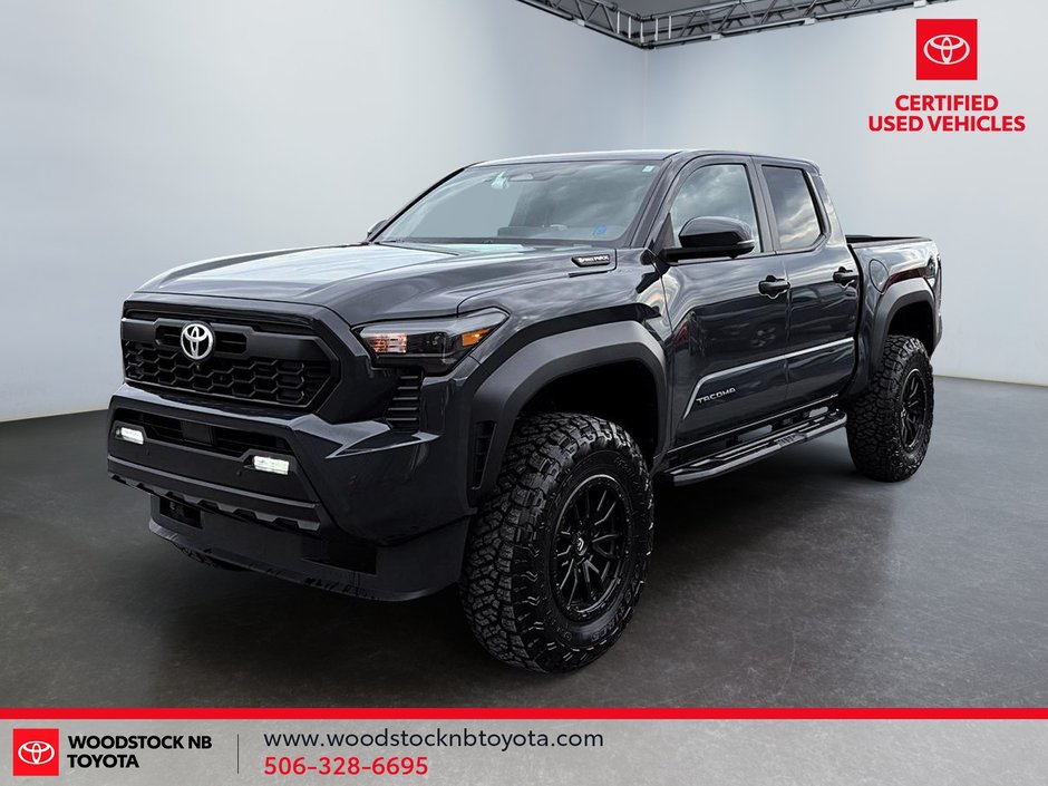 2025 Toyota Tacoma Hybrid-0